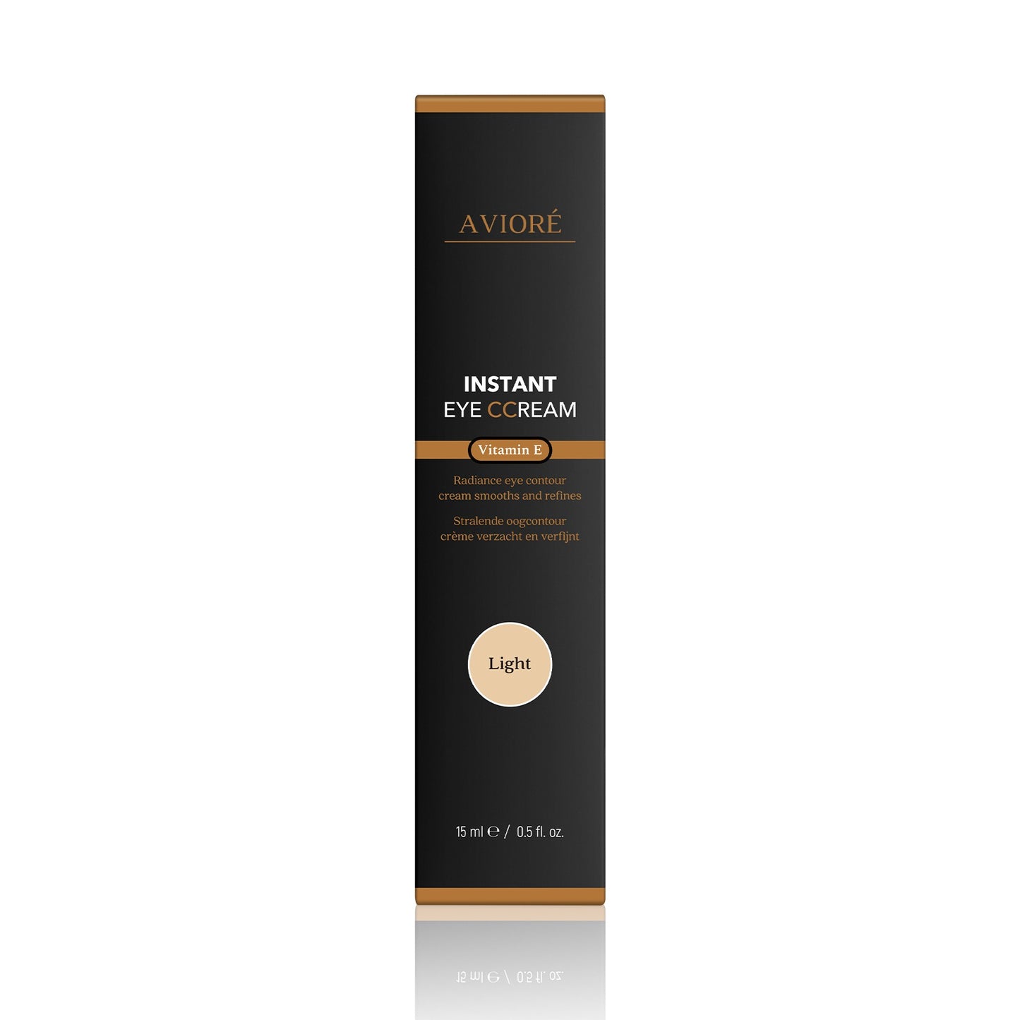 Instant CC Eye Cream - Light