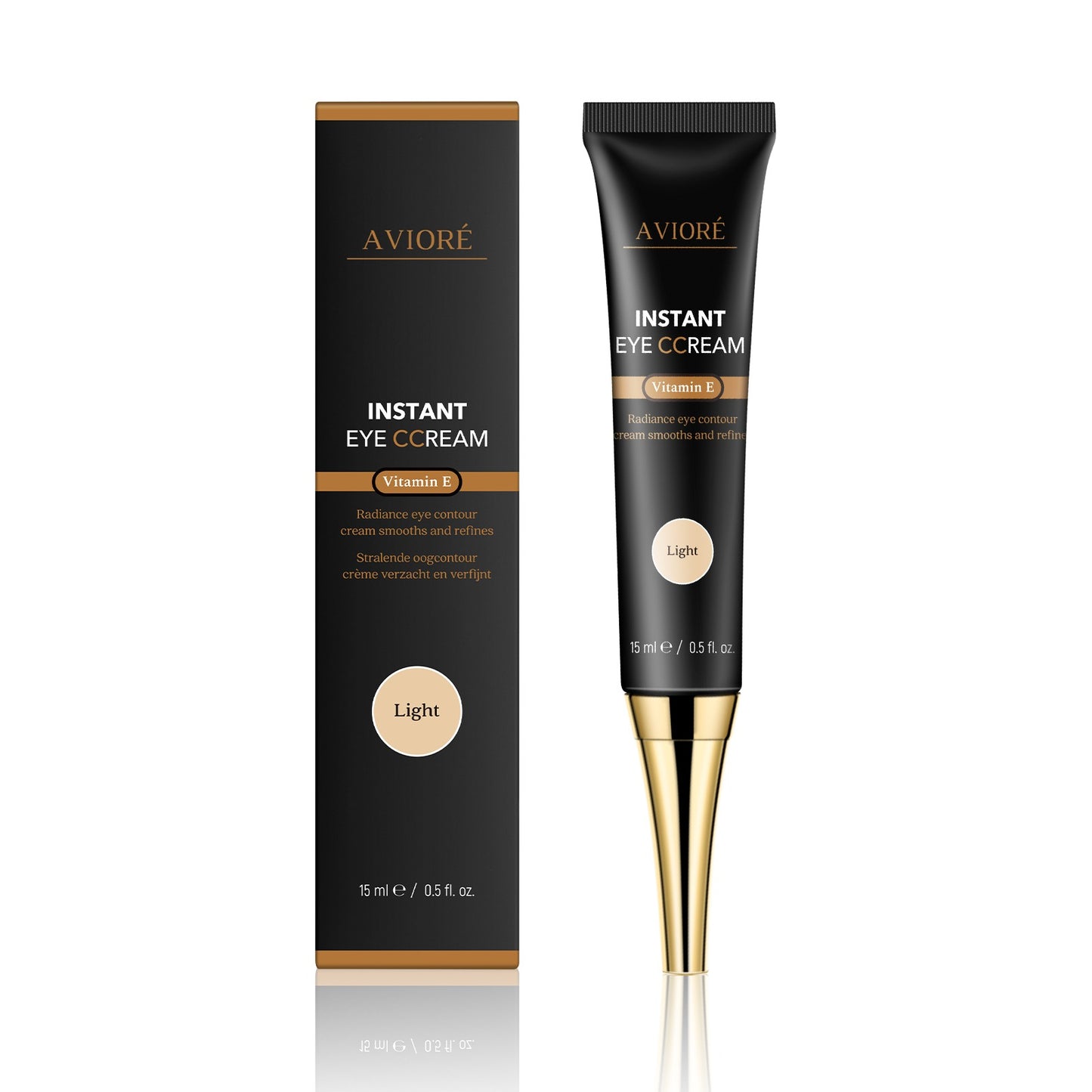 Instant CC Eye Cream - Light