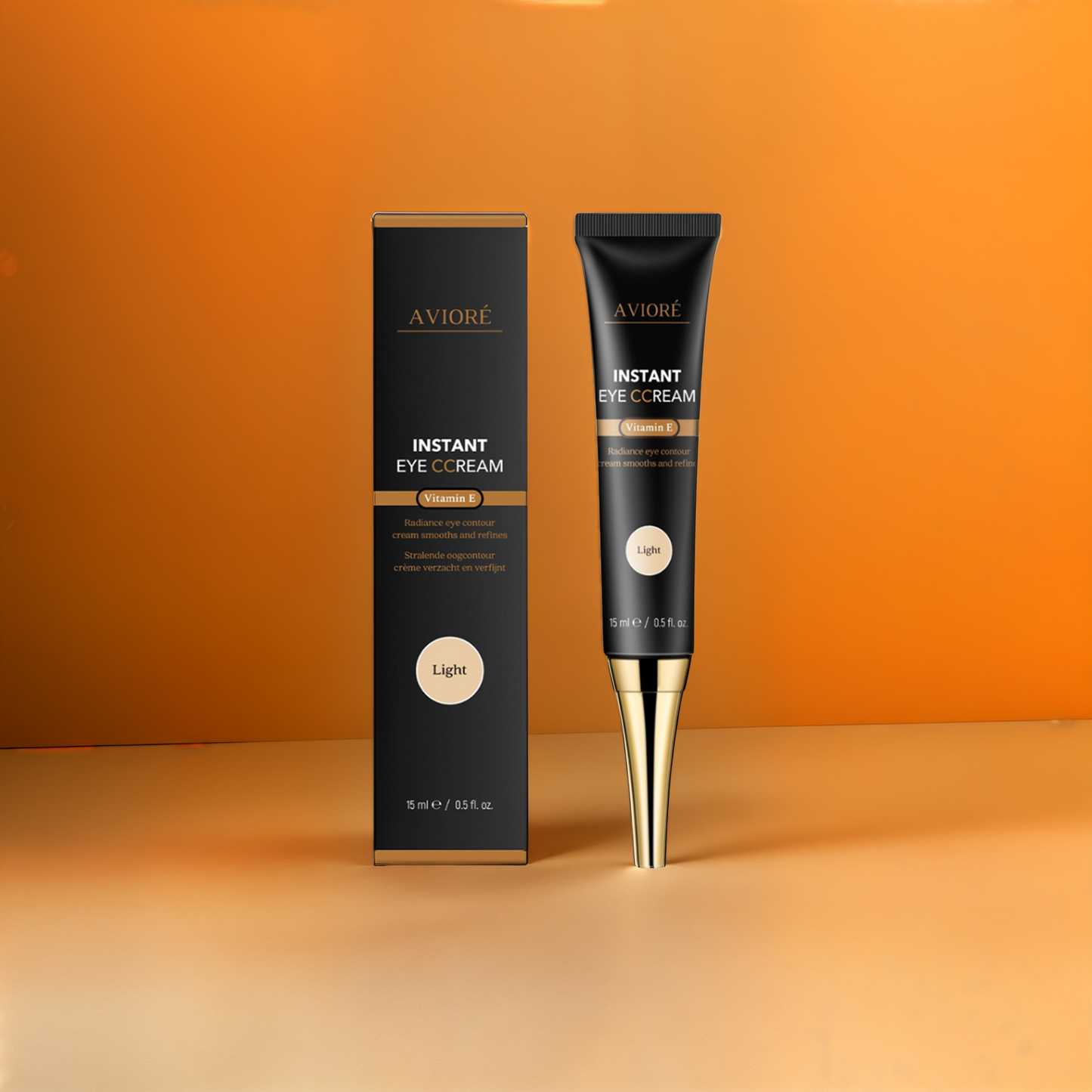 Instant CC Eye Cream - Light