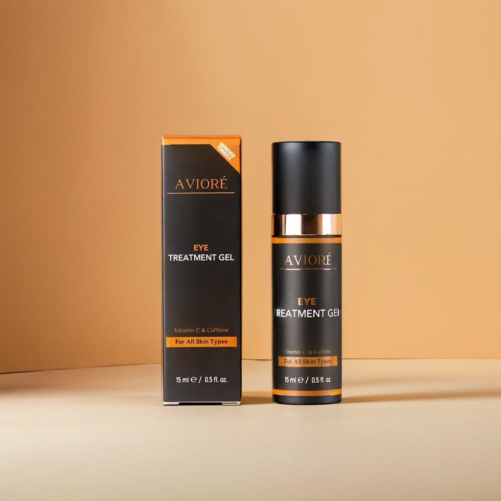 Eye Treatment Gel - Improved formula