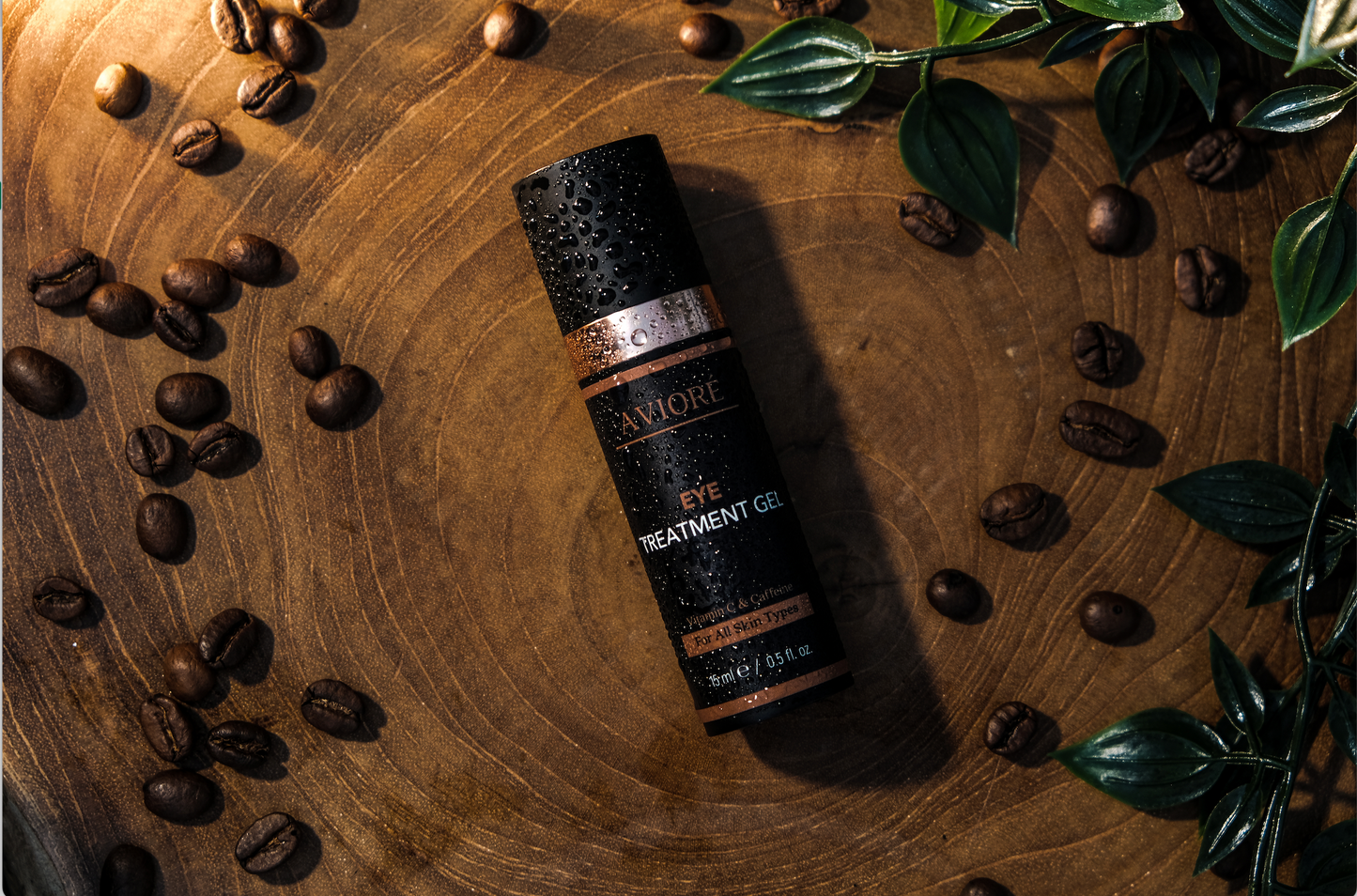 Eye Treatment Gel - Improved formula