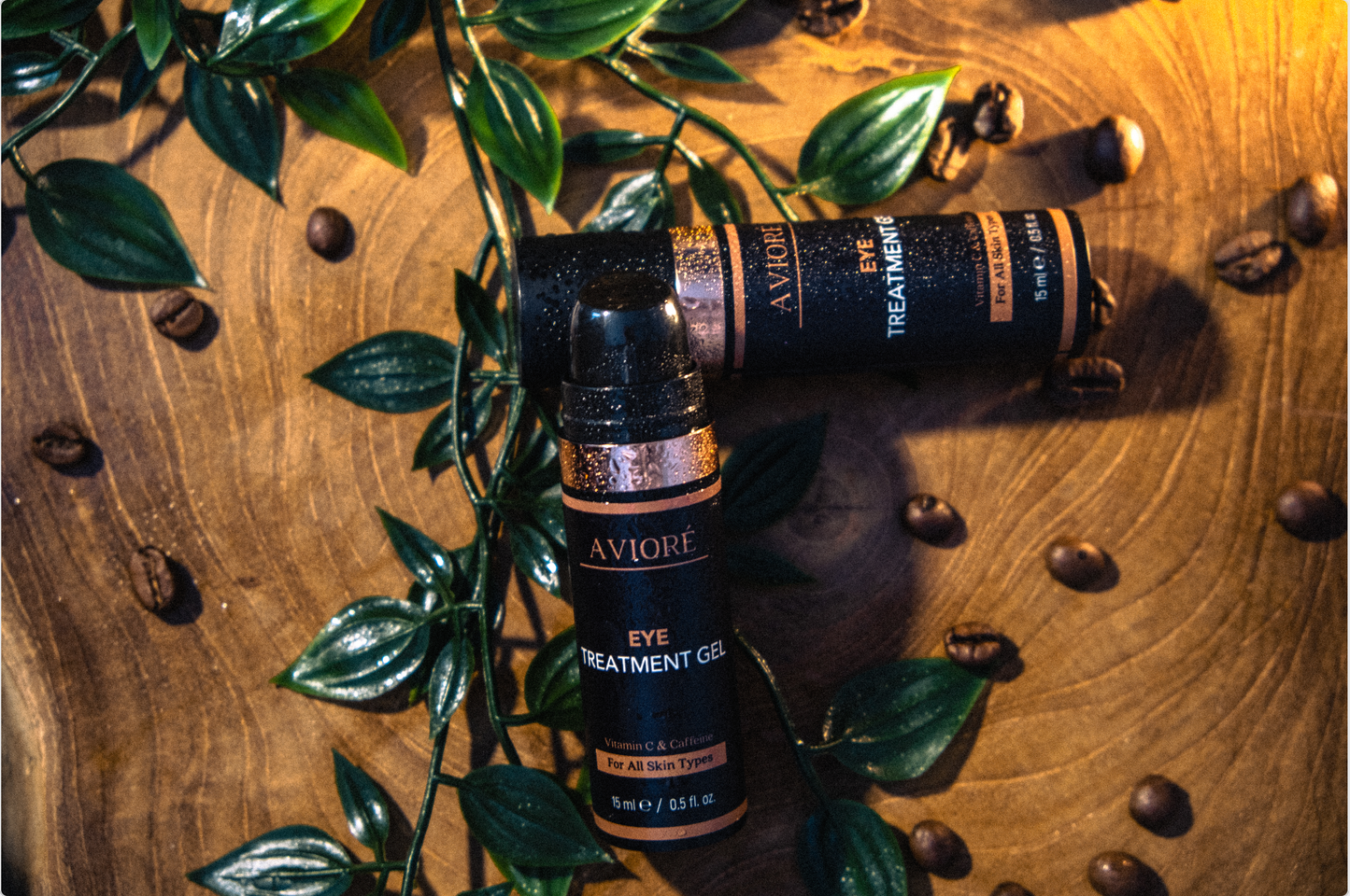 Eye Treatment Gel - Improved formula