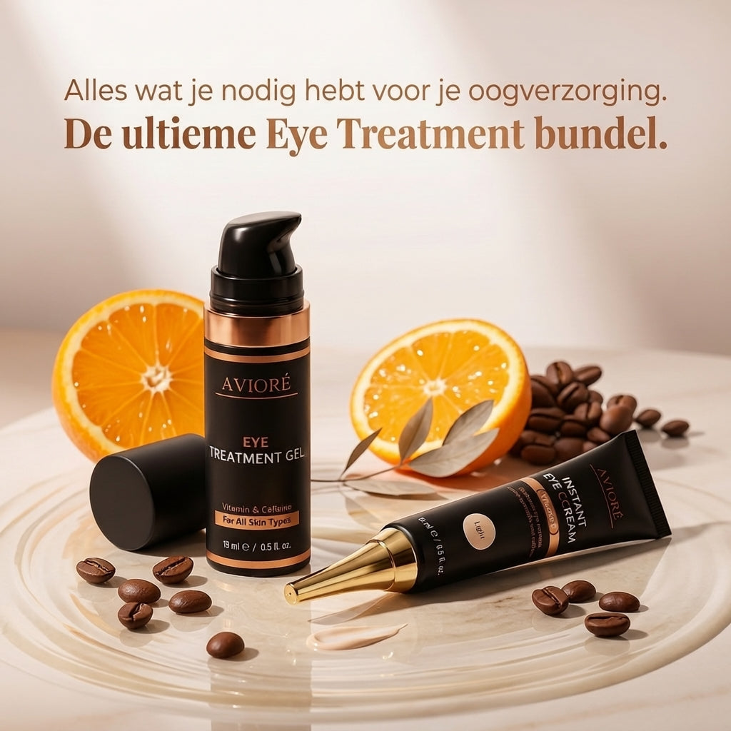 Ultieme Eye Treatment bundel