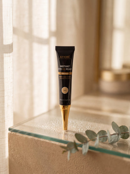 Instant CC Eye Cream - Light