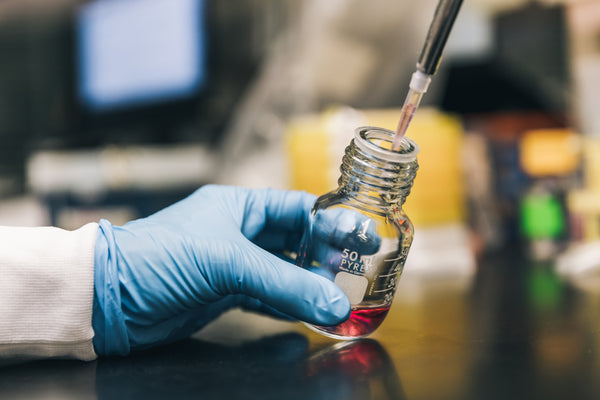 Peptide complex