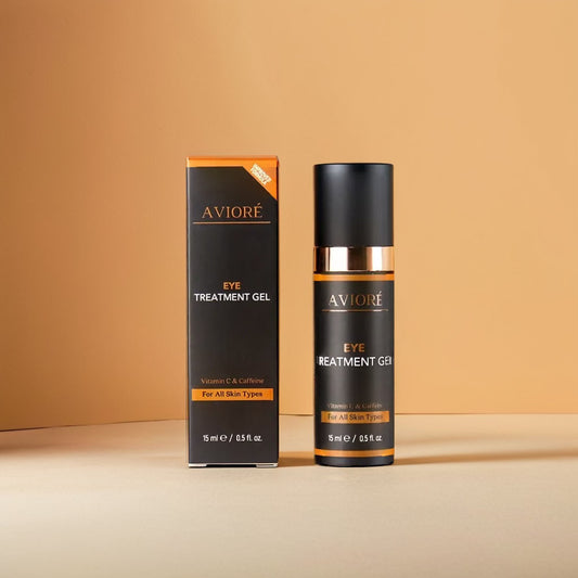 Eye Treatment Gel - Improved formula
